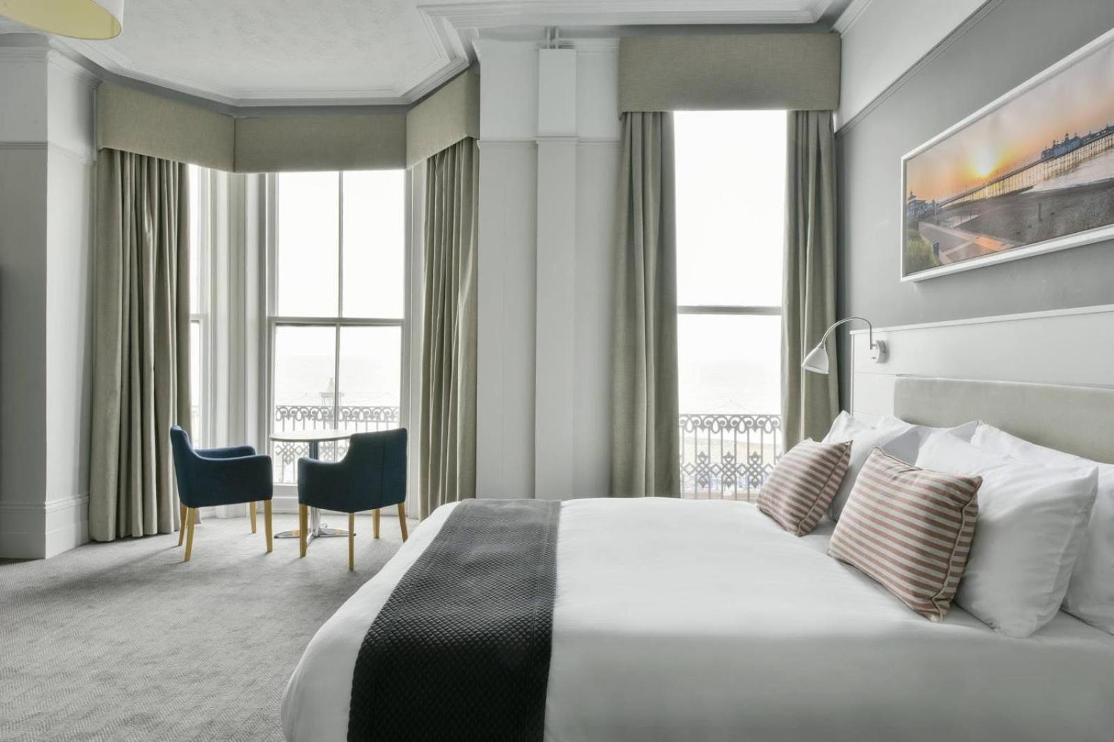 The Majestic Hotel 이스트본 외부 사진