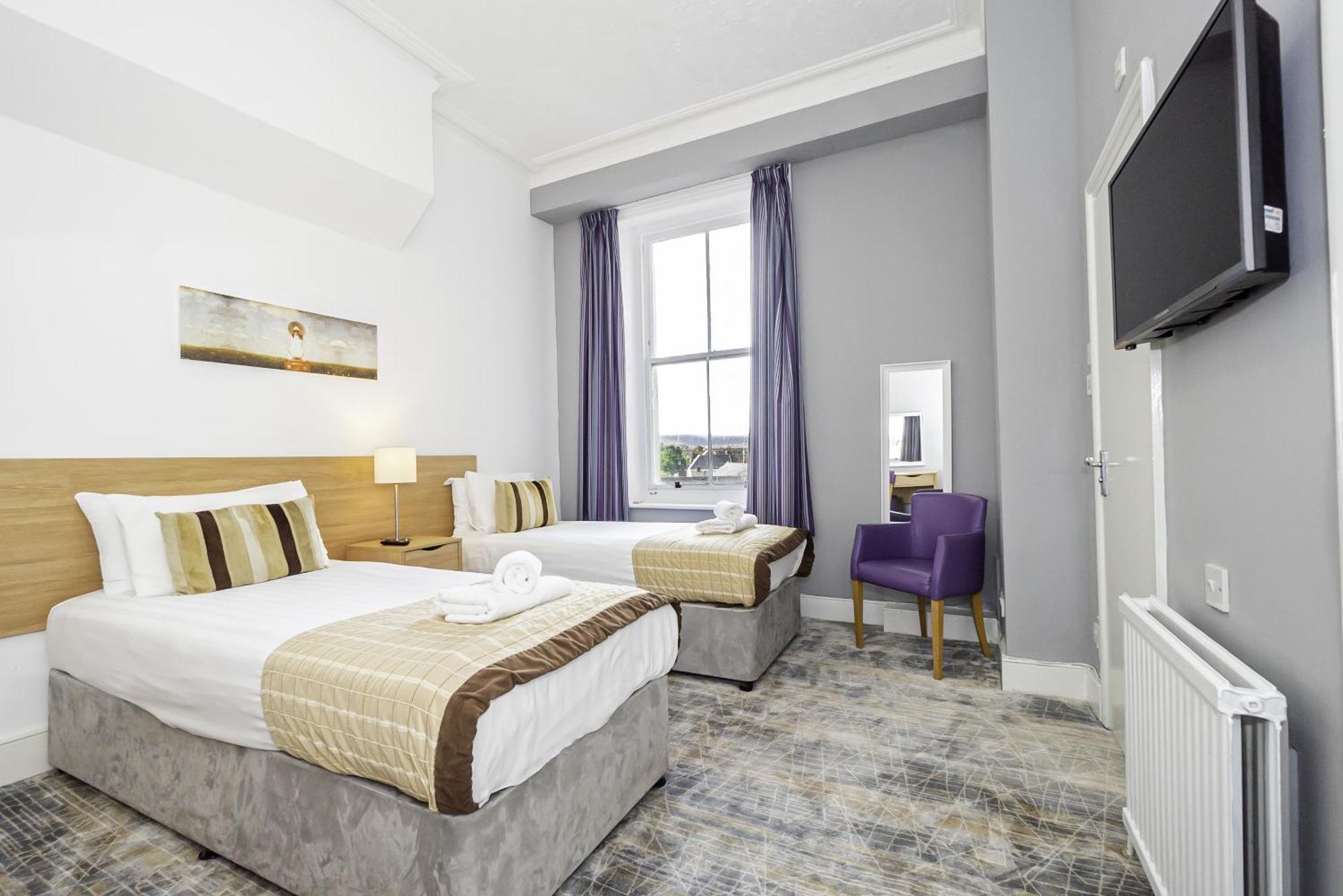 The Majestic Hotel 이스트본 객실 사진