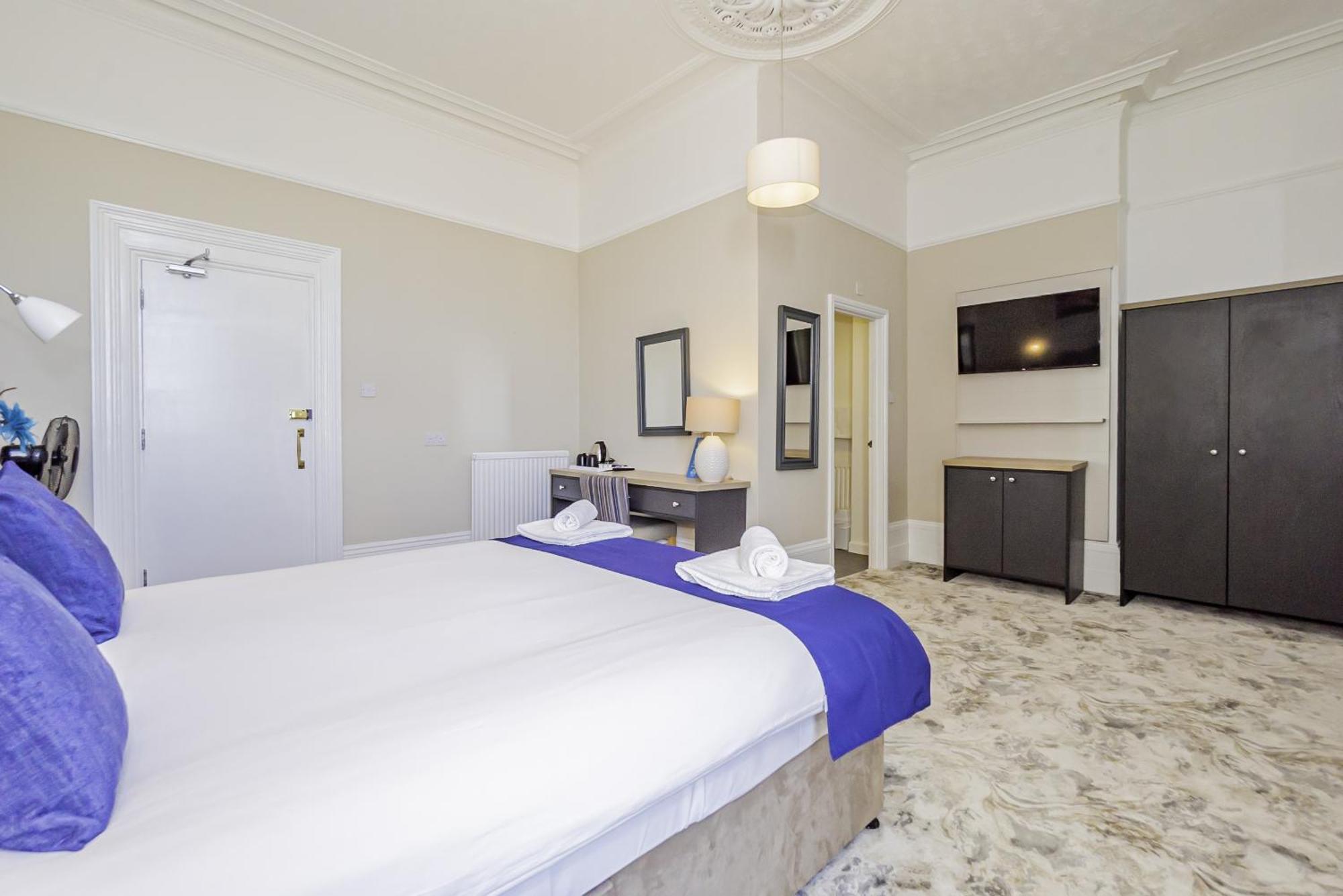 The Majestic Hotel 이스트본 객실 사진
