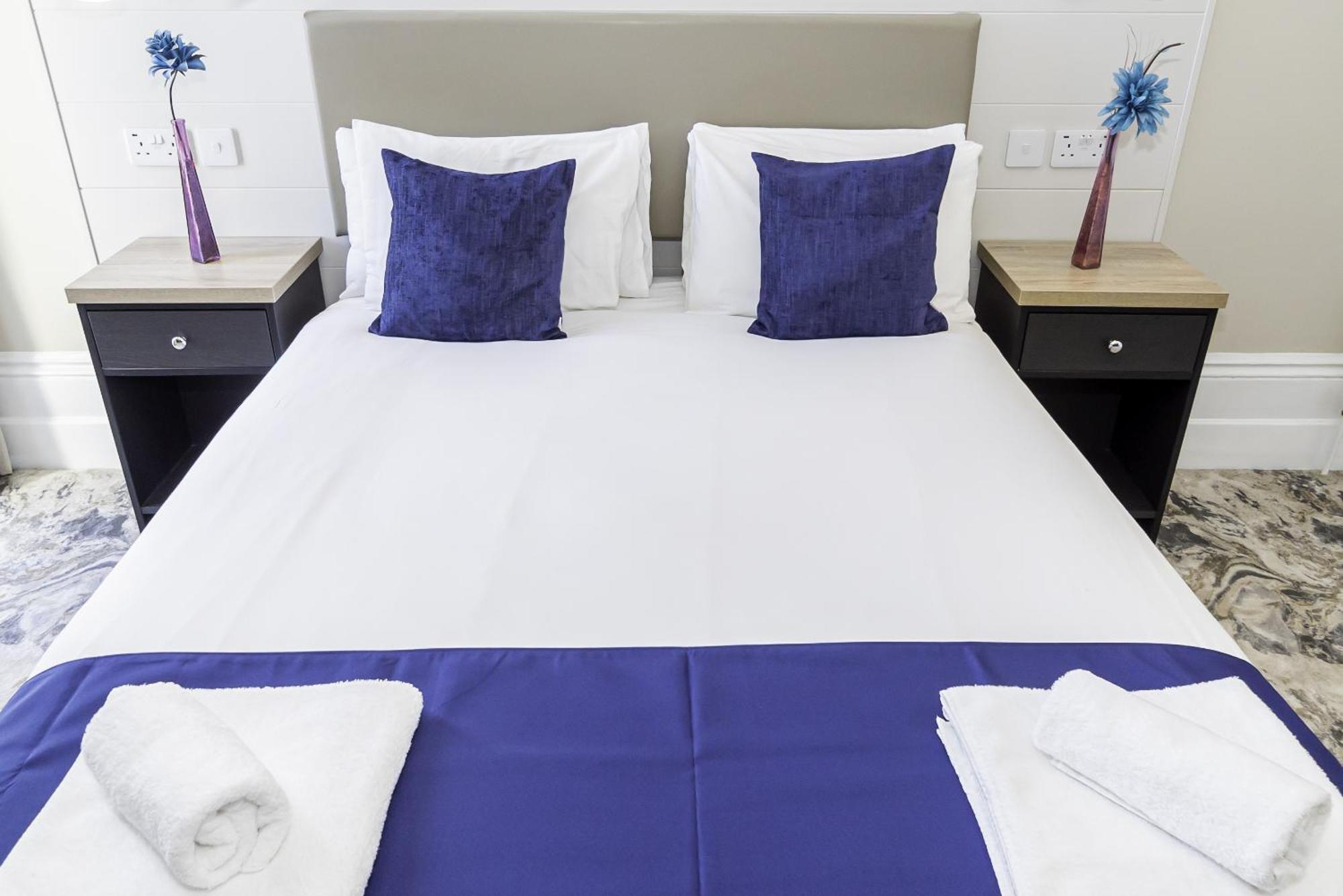 The Majestic Hotel 이스트본 객실 사진